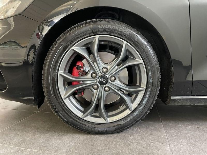 Ford Focus Focus 2.0 EcoBlue 150 CV automatico 5p. ST-Line X Co-Pilot