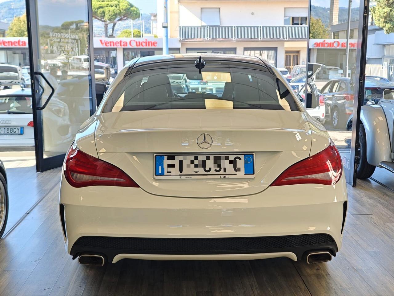 Mercedes-benz CLA 180 d Automatic Premium