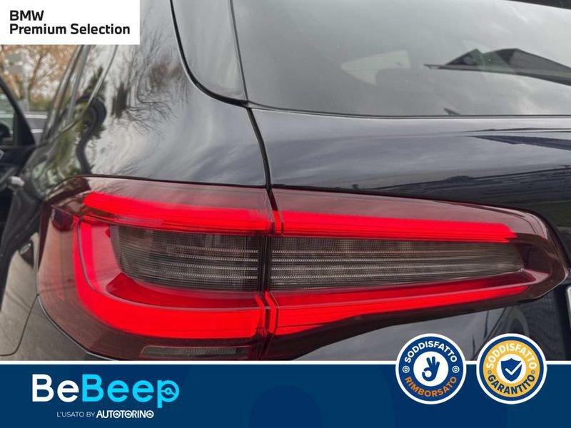 BMW X5 XDRIVE25D MSPORT AUTO