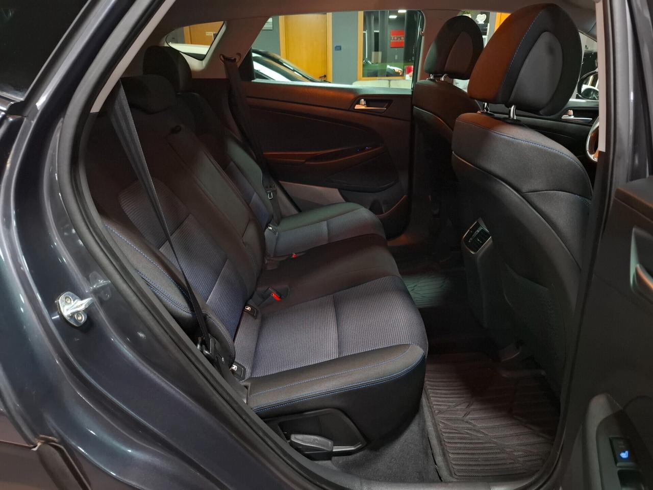 Hyundai Tucson 1.7 CRDi XPossible Neopatentati