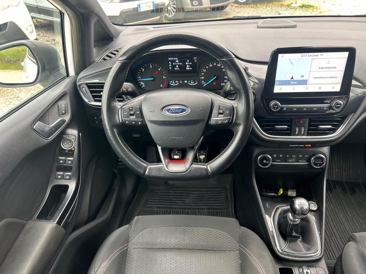 Ford Fiesta 1.5 TDCi 5 porte ST-Line neopatentati