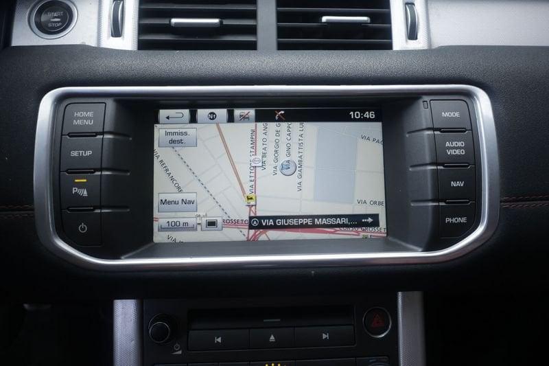 Land Rover RR Evoque Land Rover RR Evoque 2.2 TD4 5p. Prestige Unicoproprietario