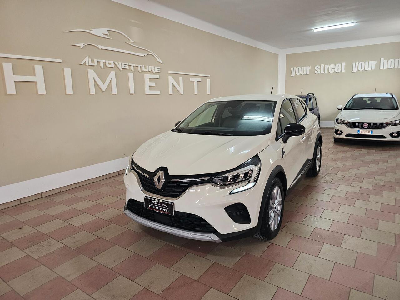 Renault Captur Blue dCi 115 CV Intens