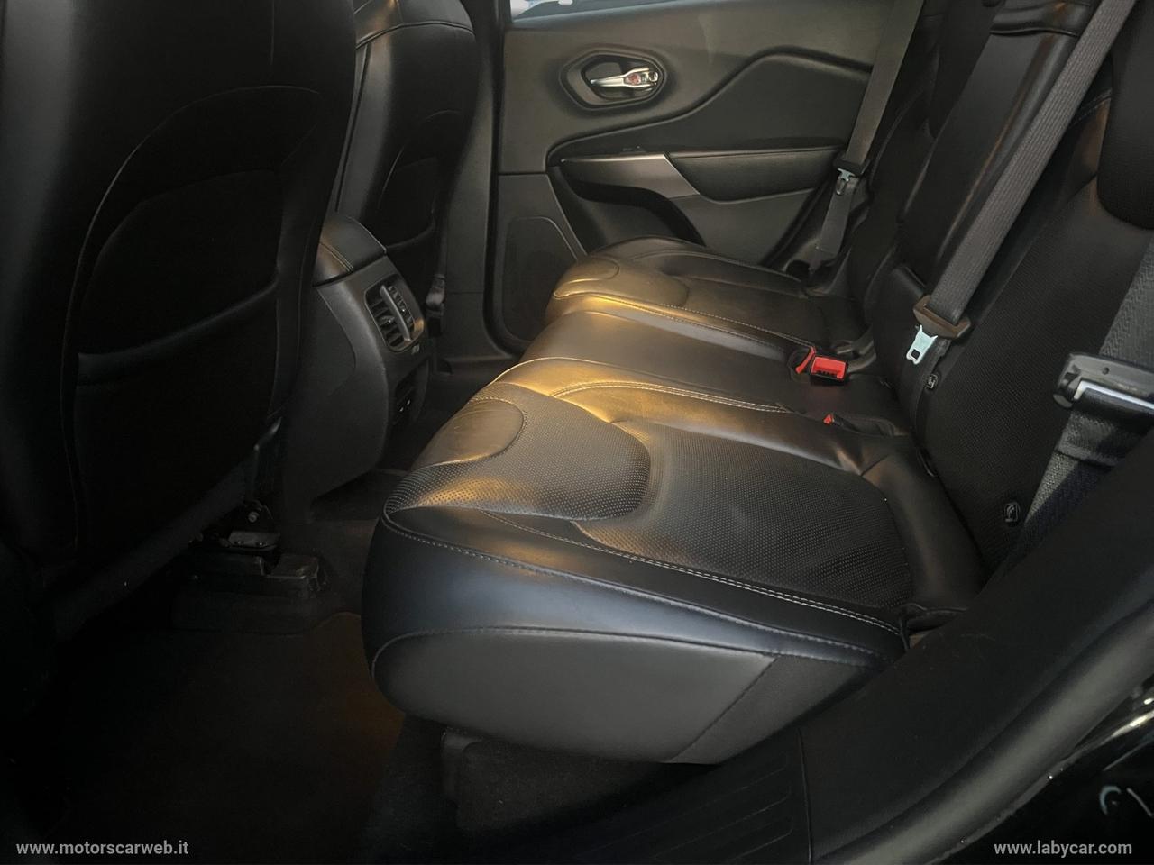 JEEP Cherokee 2.2 Mjt AWD A.D. I Limited