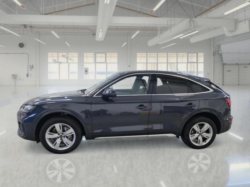 AUDI Q5 SPORTBACK 40 TDI MHEV Business Advanced quattro S tronic