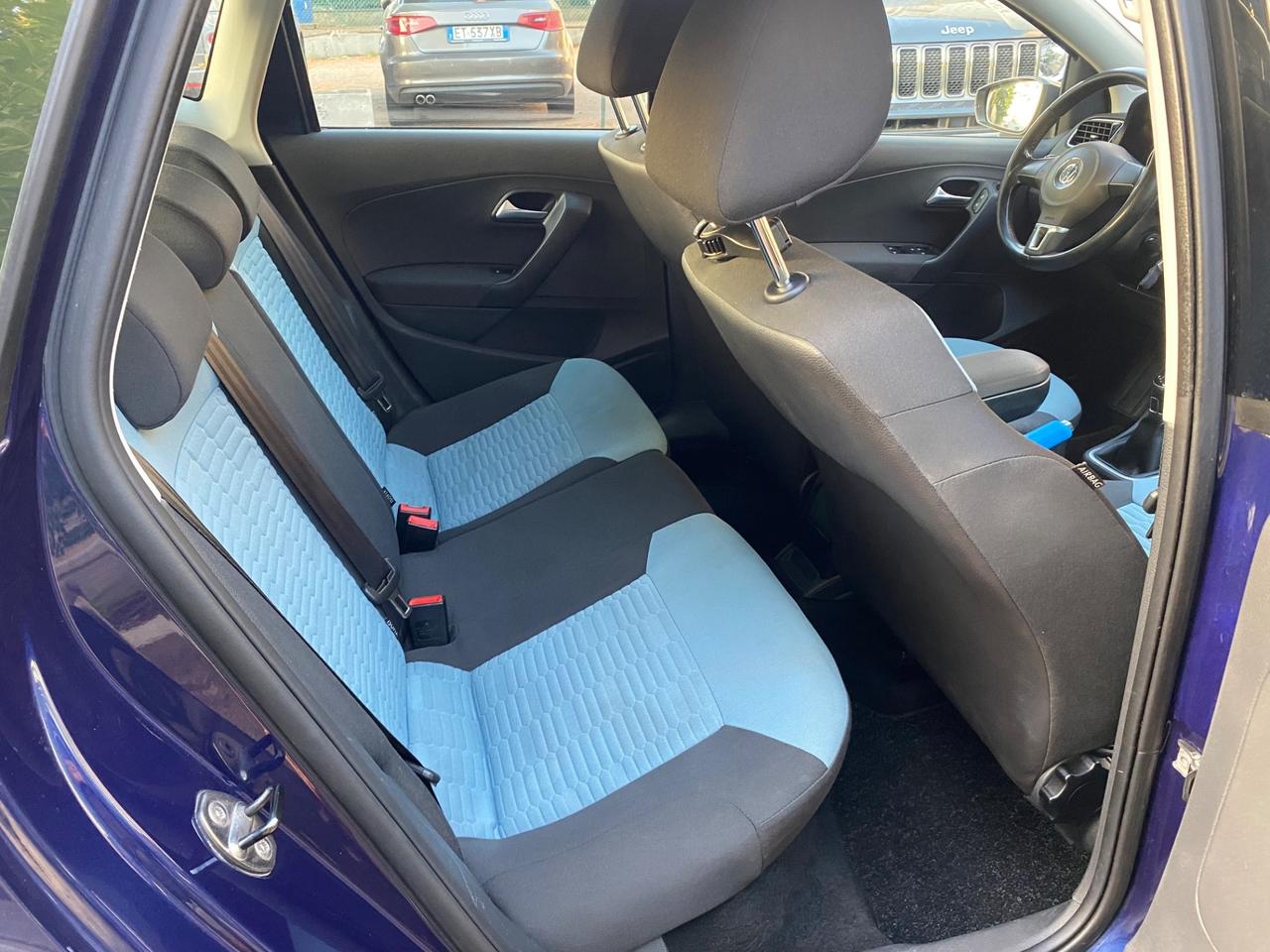 Volkswagen Polo 1.2 TDI DPF 5 p. BlueMotion 89g