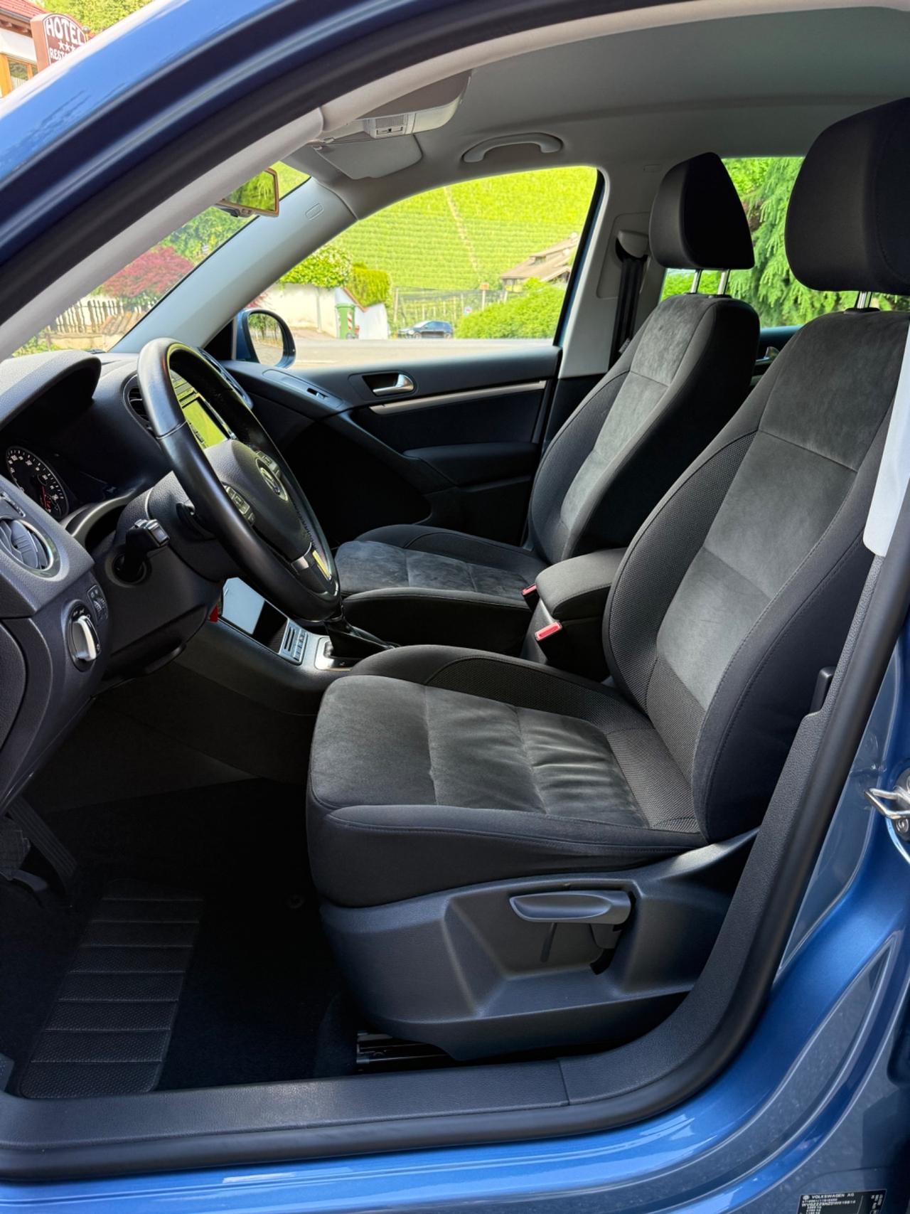 Volkswagen Tiguan 2.0 TDI 140CV 4MOTION DSG Sport & Style