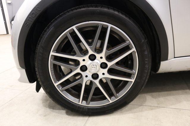 SMART ForTwo BRABUS 0.9 Turbo twinamic Xclusive
