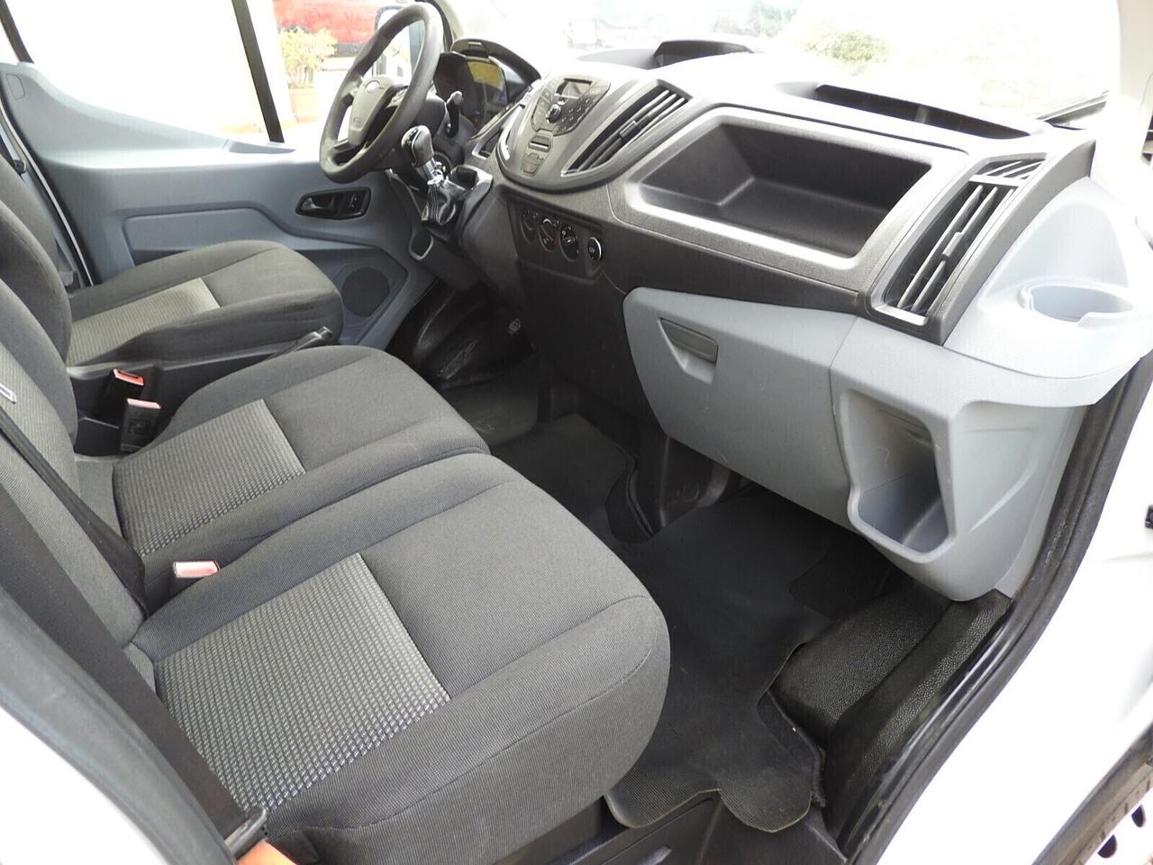 Ford TRANSIT CASSONATO