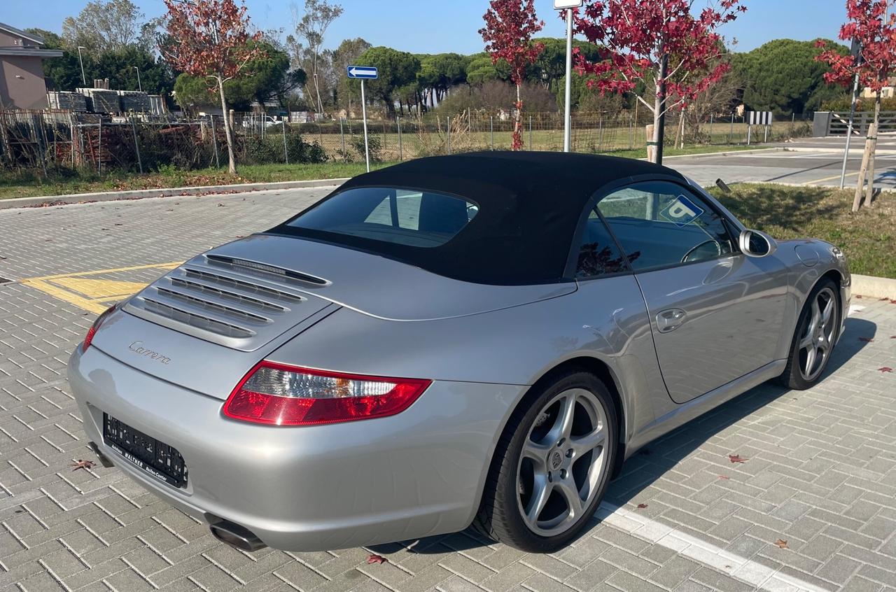 Porsche 911 997 cabrio ASI