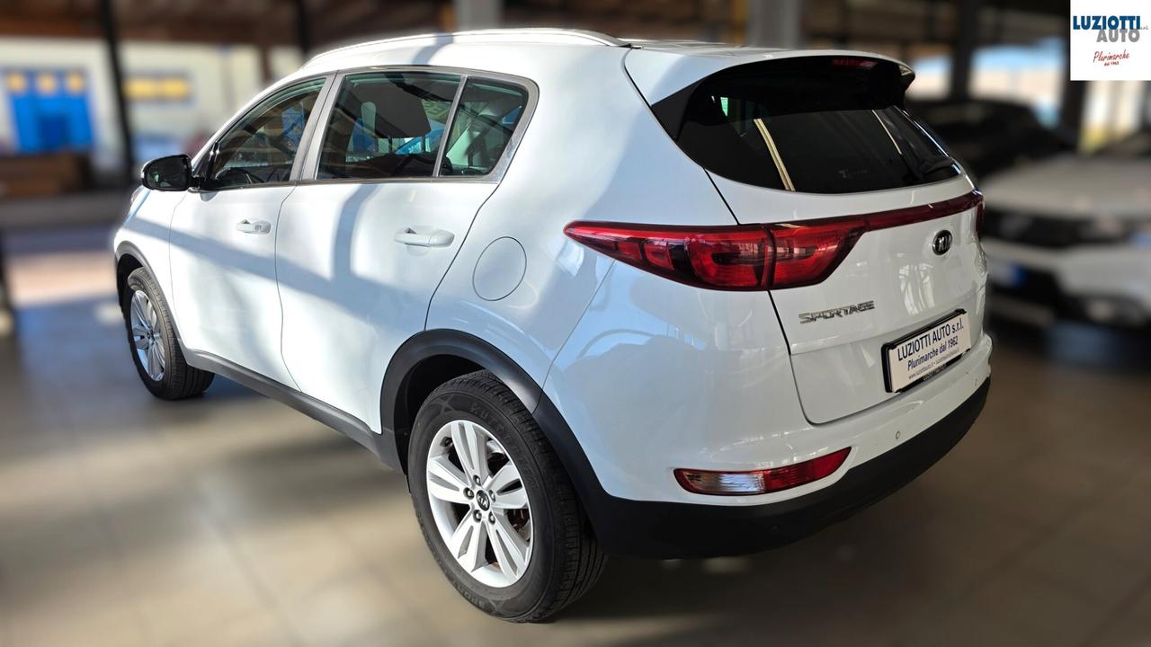 Kia Sportage 1.7 CRDI 115CV