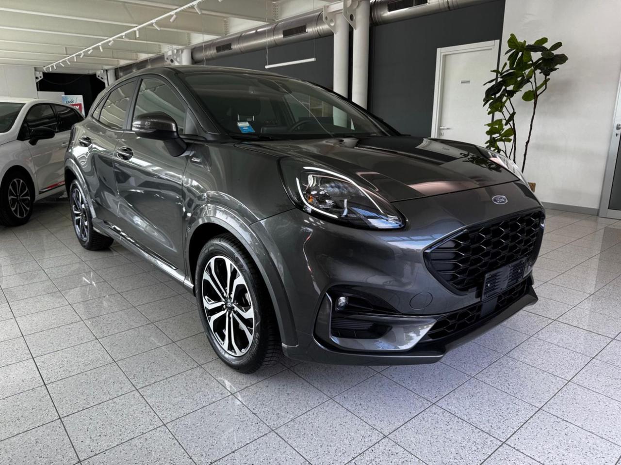 FORD Puma II 2020 1.0 Hybrid 125 CV auto ST-Line - COME NUOVA!