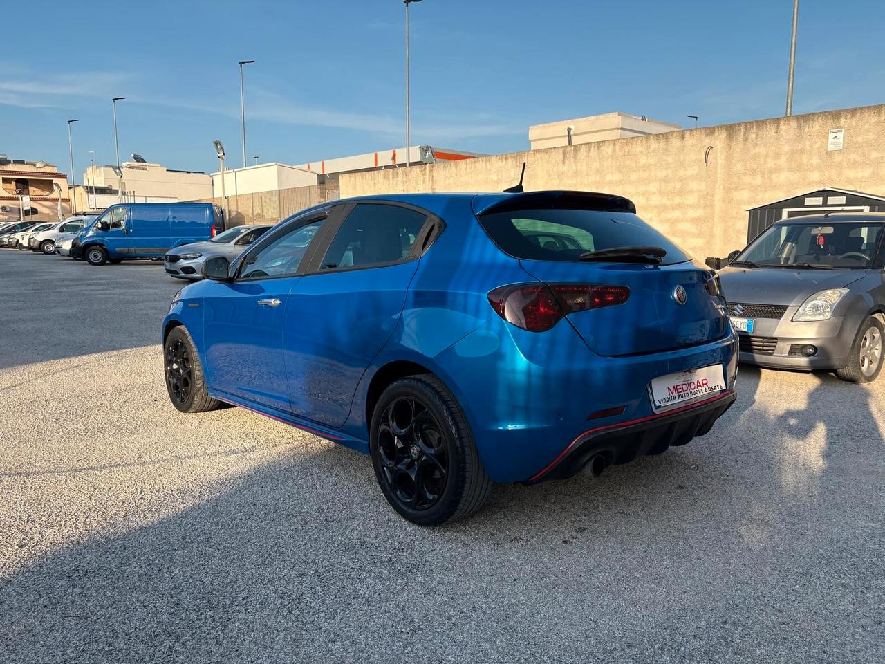 Alfa Romeo Giulietta 1.6 JTDm TCT 120 CV Sport