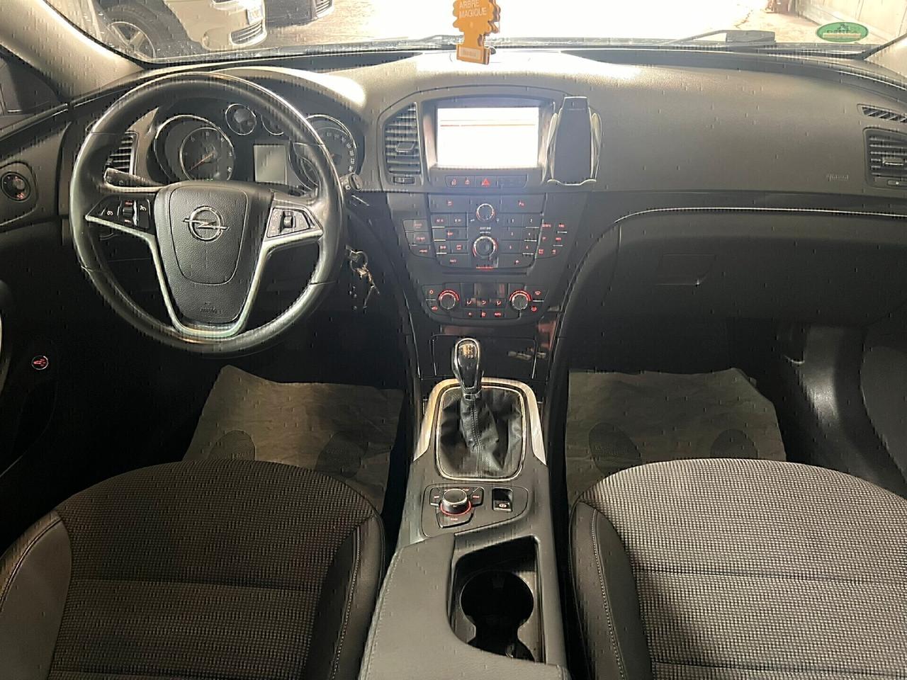 Opel Insignia 2.0 CDTI 163CV Start&Stop 4 porte Cosmo-2014