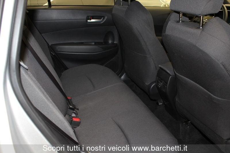 Toyota Corolla Cross Corolla Cross 1.8 Hybrid 140 CV E-CVT Trend