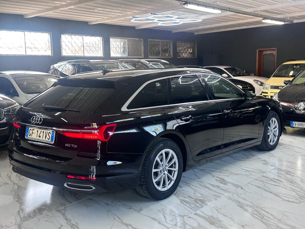 Audi A6 Avant 40 2.0 TDI S tronic Business Sport