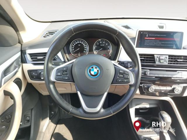 BMW X1 xDrive25e Business Advantage PELLE-TETTO