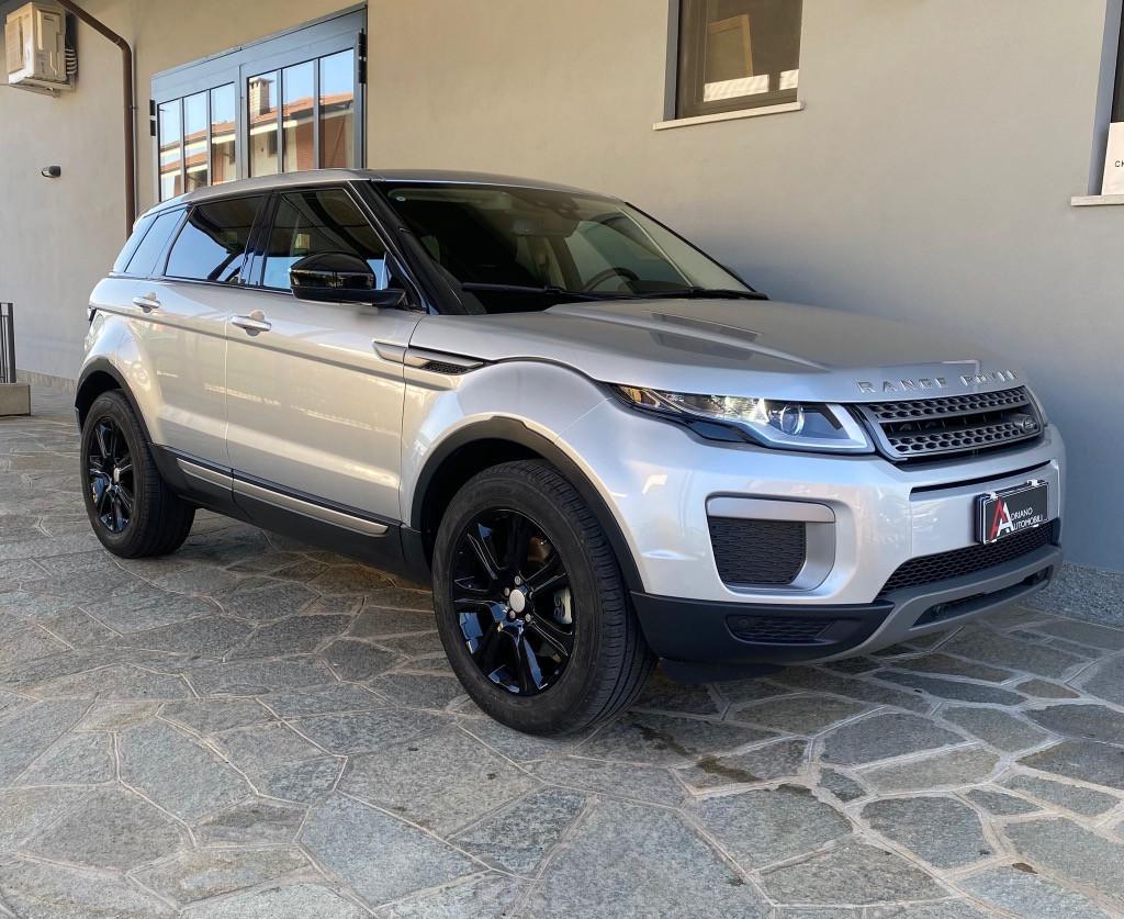 Land Rover Range Rover Evoque 5 Porte Range Rover Evoque 5p 2.0 td4 Pure 150cv