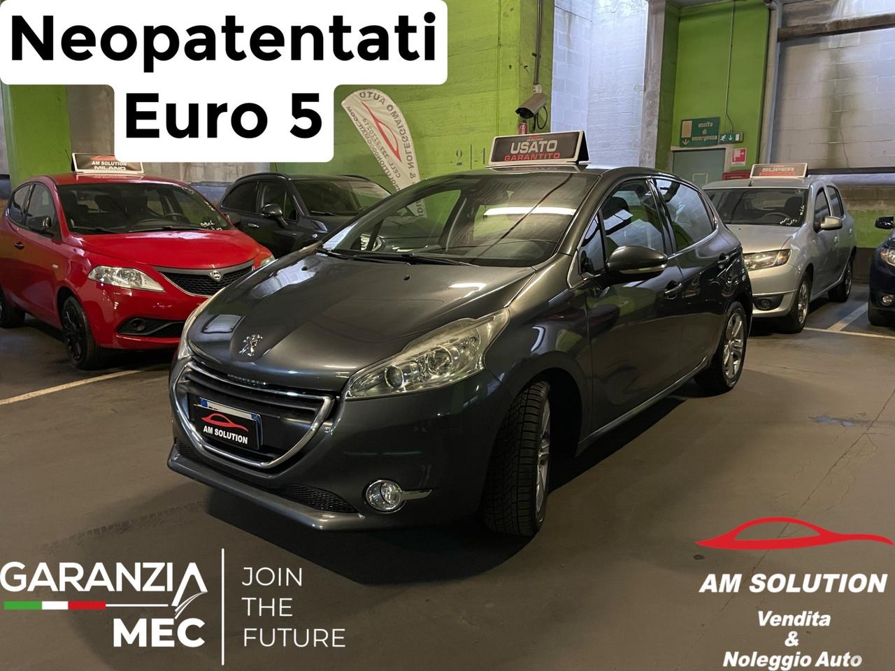 Peugeot 208 1.2 Neopatentati Euro 5