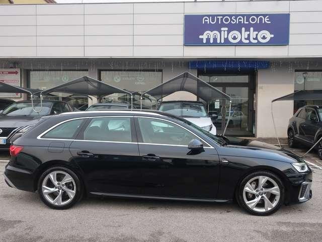 Audi A4 A4 Avant 40 2.0 tdi S Line quattro 190cv s-tronic