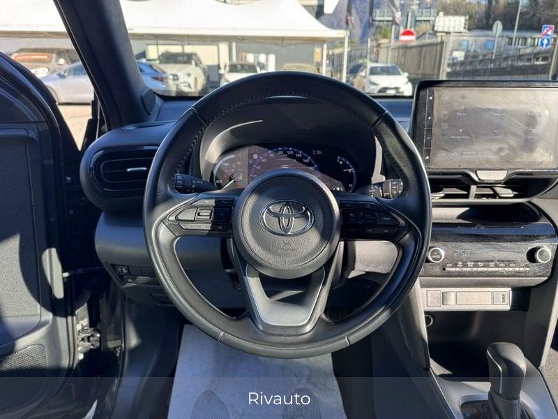 Toyota Yaris Cross 1.5H (116 CV) E-CVT Trend