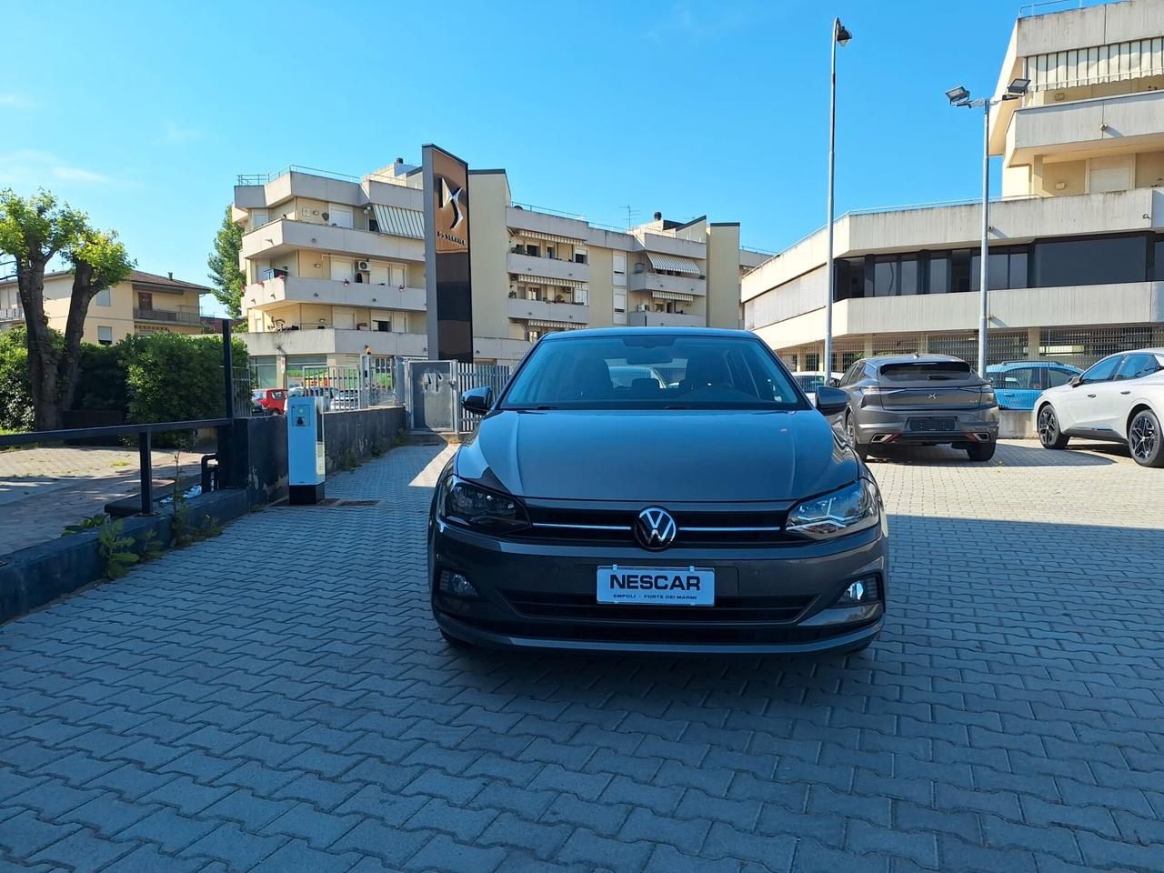 Volkswagen Polo 1.0 TSI 5p. Comfortline X Neopatentati Unico Proprietario Iva Esposta