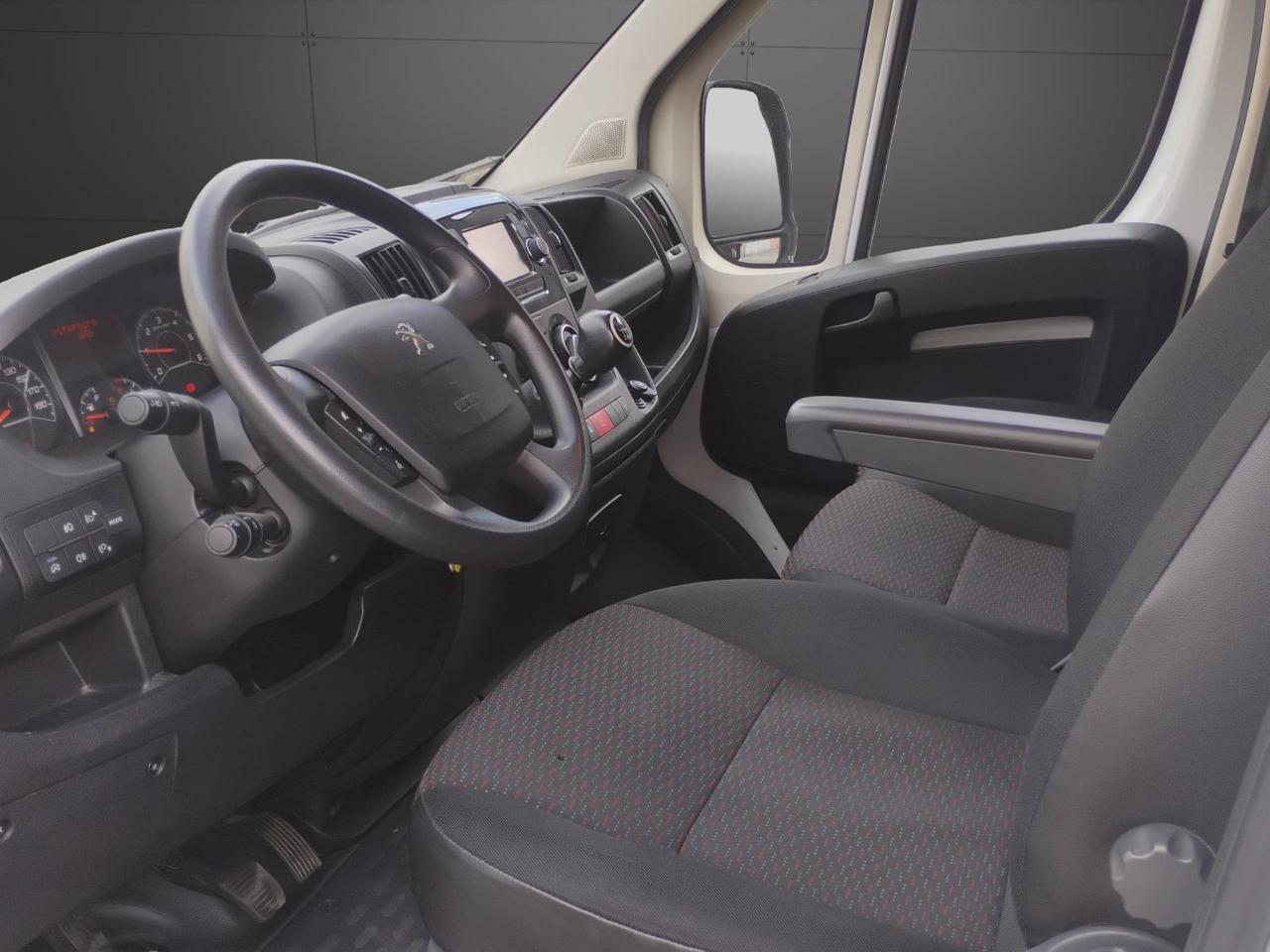 PEUGEOT Boxer 435 2.2 bluehdi 165cv S&S.PEDANA CARICO IDRAULICA