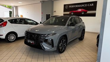Hyundai Tucson 1.6 HEV aut. N Line