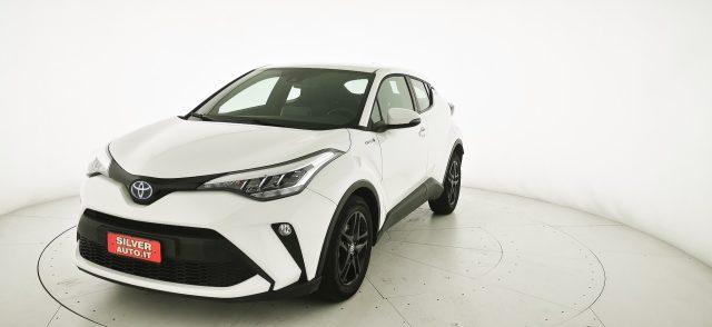 TOYOTA C-HR 1.8 Hybrid E-CVT Business