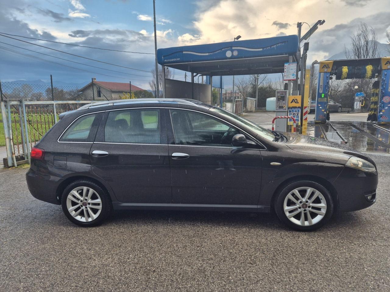 Fiat Croma 1.9 Multijet Emotion