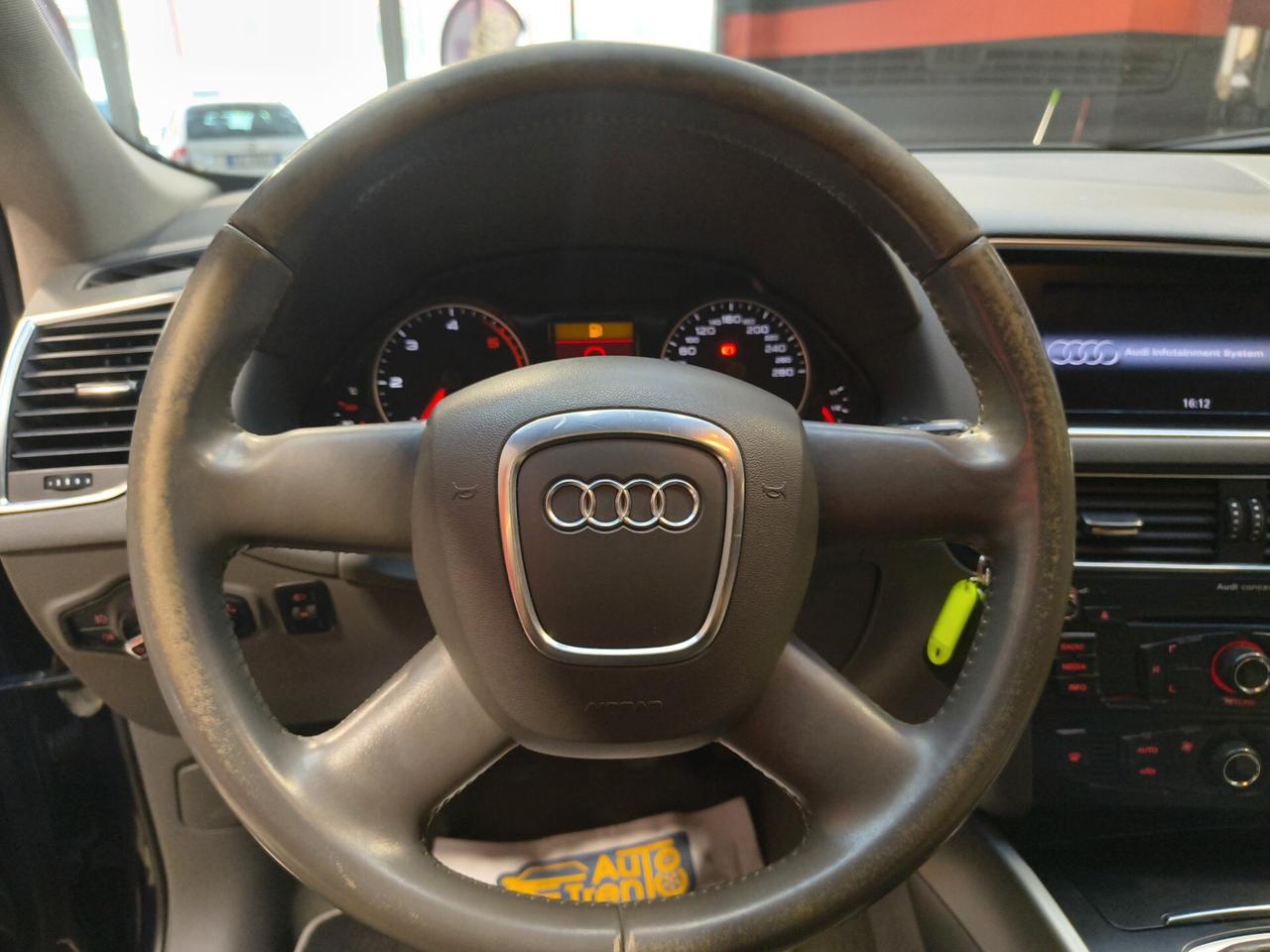 Audi Q5 2.0 TDI 170 CV quattro Advanced