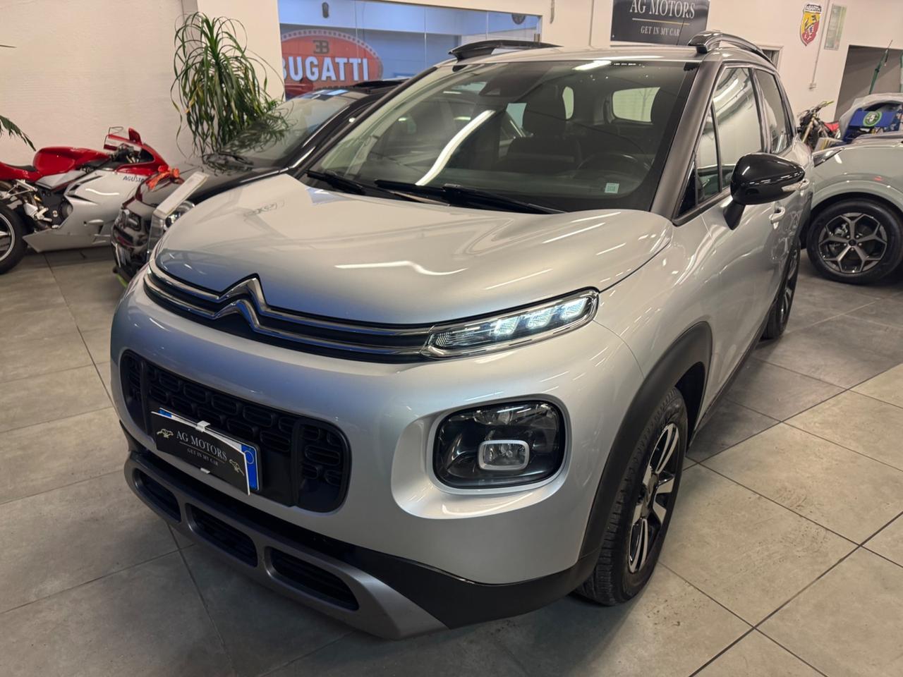 Citroen C3 Aircross BlueHDi 100 S&S Shine Diesel