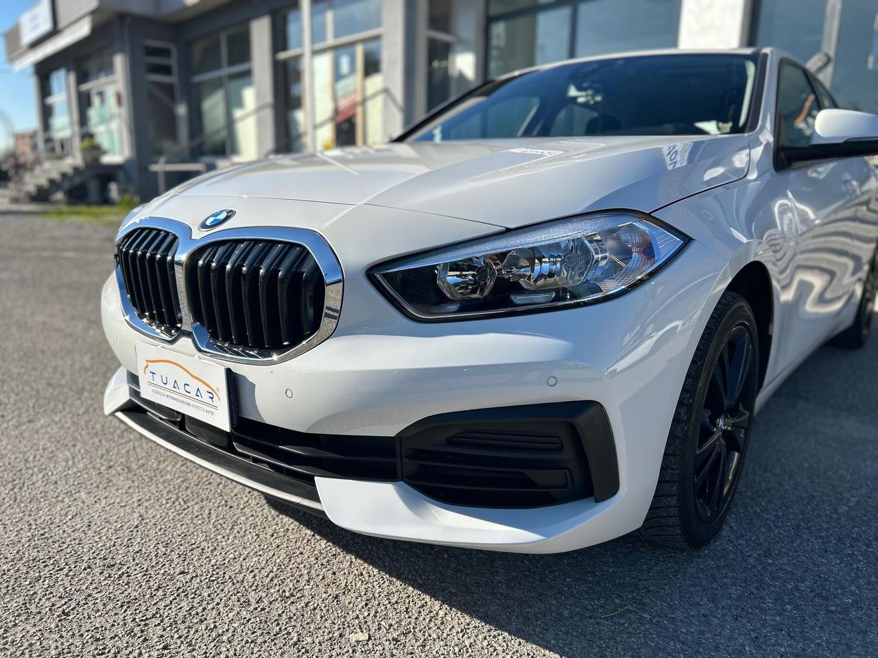 Bmw 116 Advantage 116 d #8135