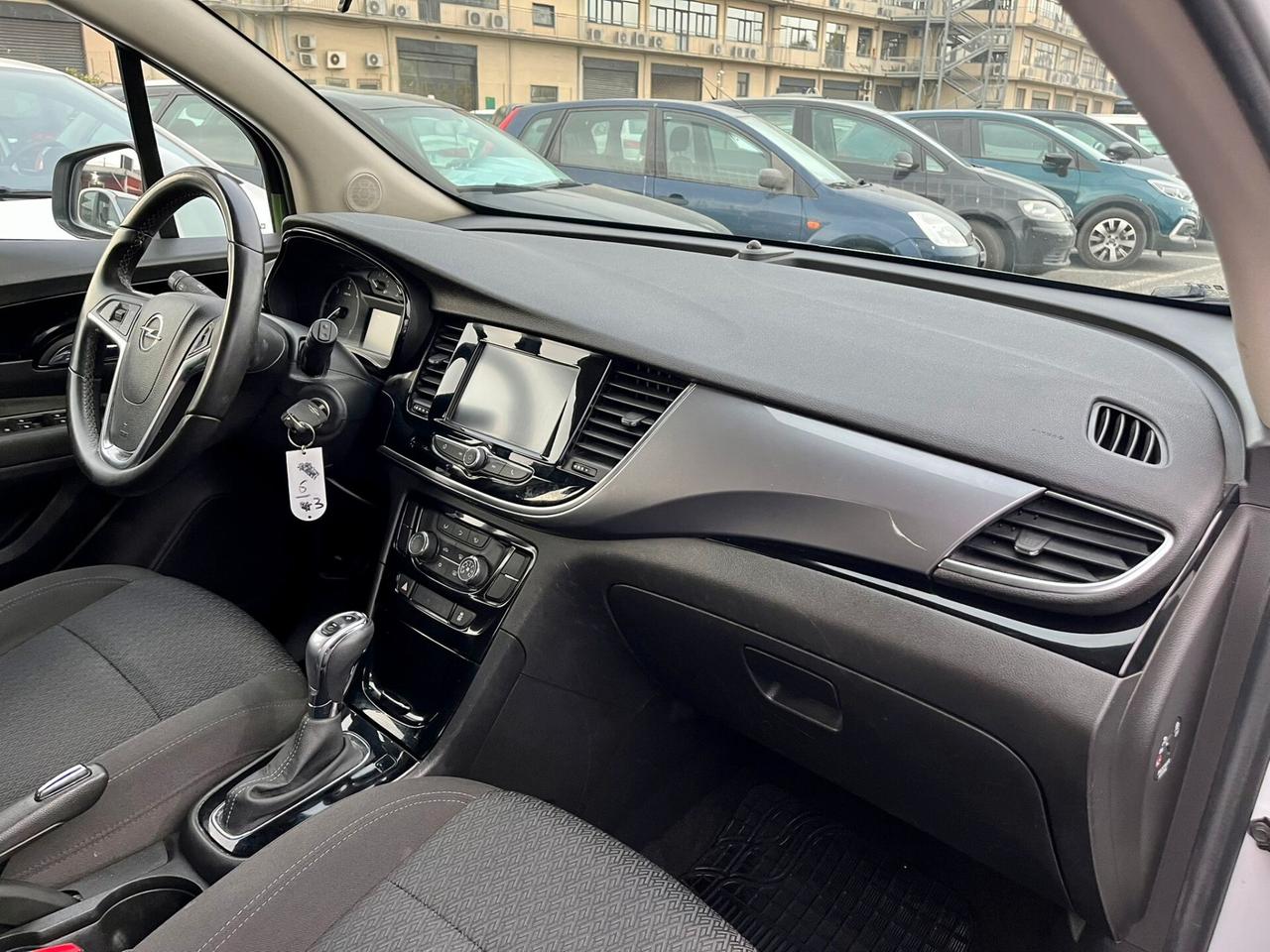 Opel Mokka X 1.6 CDTI Ecotec 4x2 Start&Stop Business
