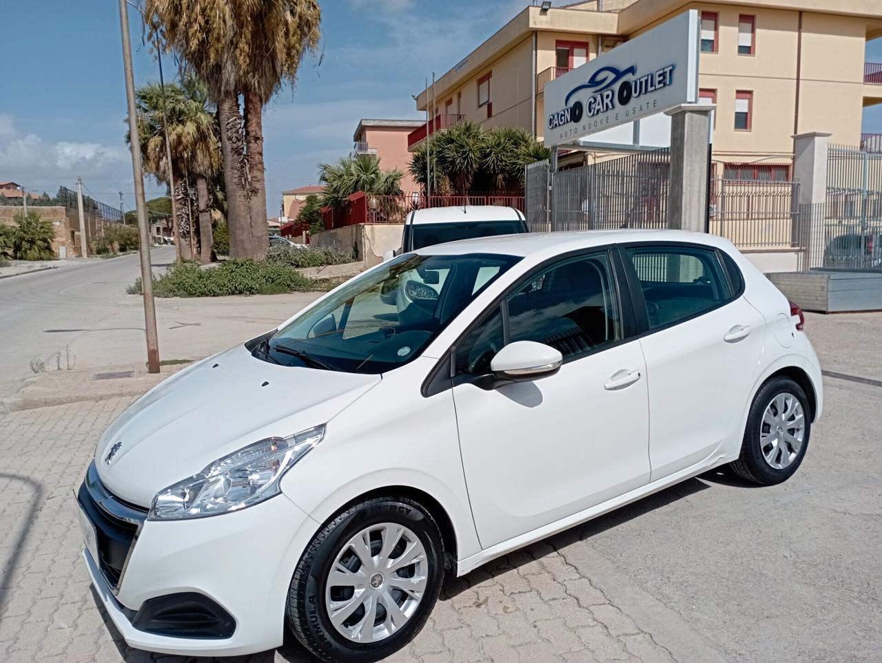 Peugeot 208 BlueHDi 1.6 75 CV VAN