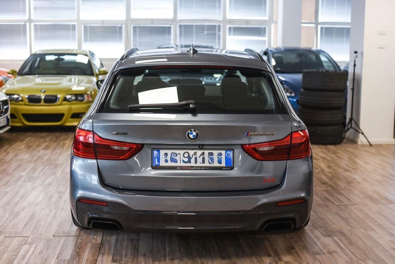 Bmw 550 M550d xDrive Touring