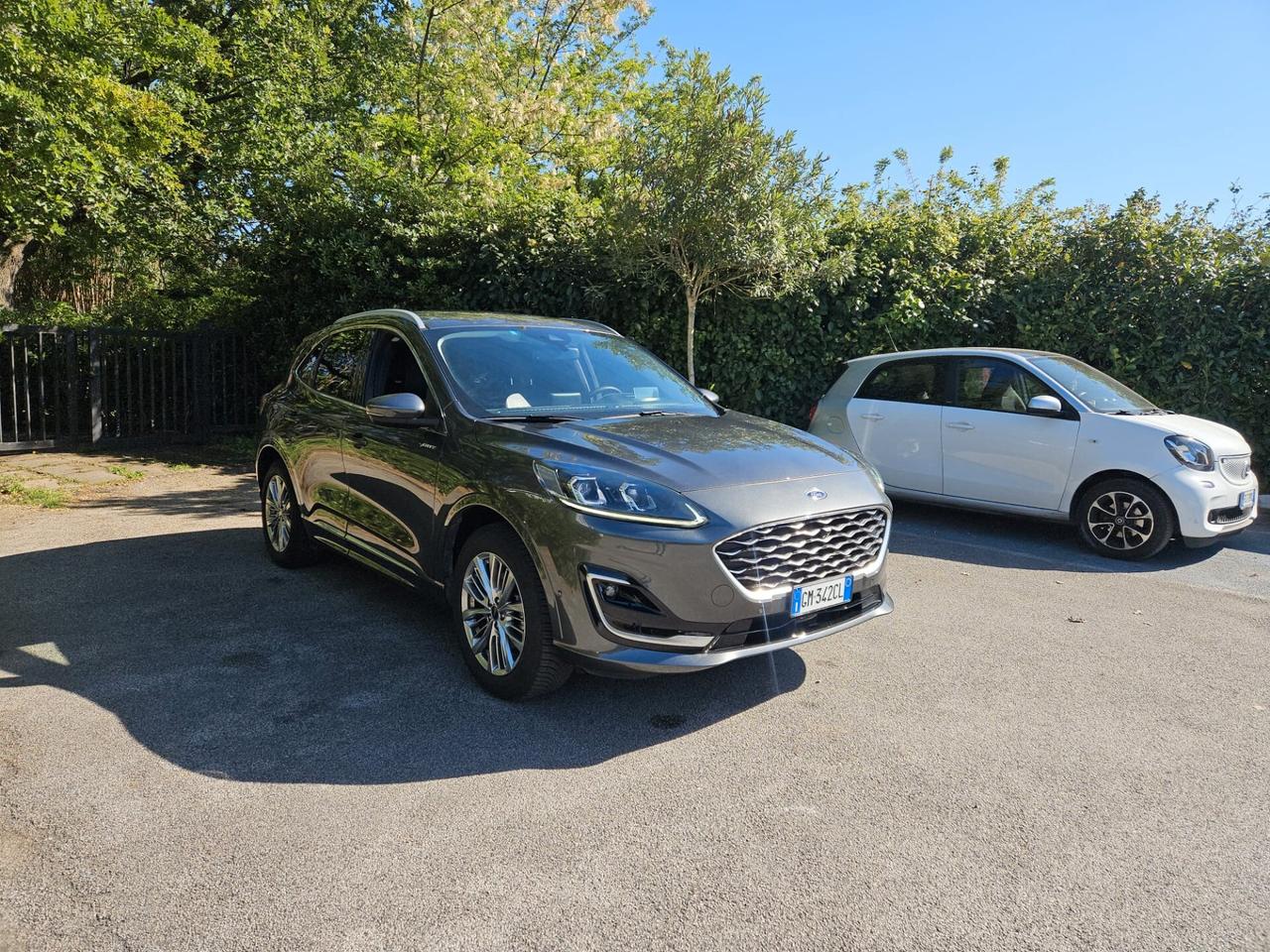 Ford Kuga 2.5 Full Hybrid 190 CV CVT AWD Vignale