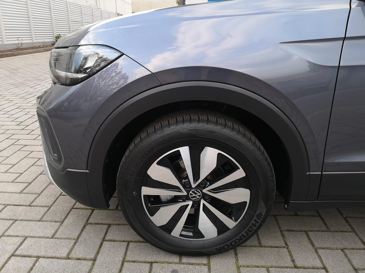 Volkswagen T-Cross 1.0 TSI 95 CV NAVI - SUPER ACCESSORIATA