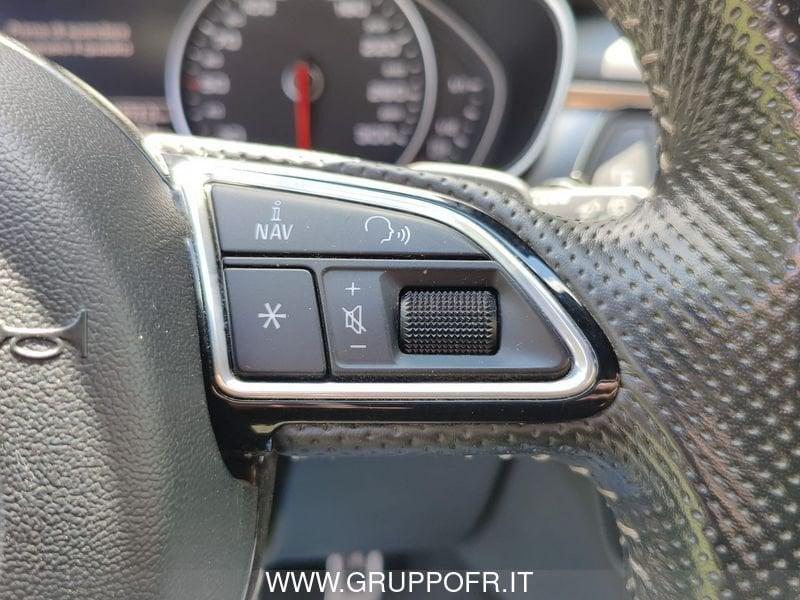 Audi A6 Avant 2.0 TDI 190 CV quattro S tronic Business