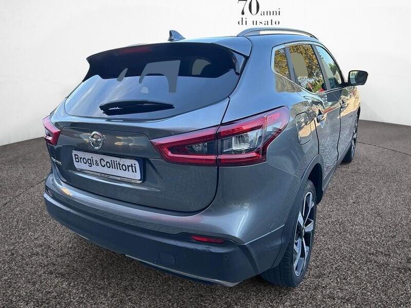 Nissan Qashqai II 2017 1.3 DIG-T 160cv Tekna+ 2WD DCT