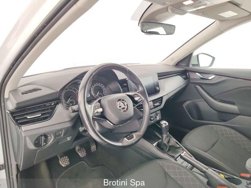 Skoda Kamiq 1.0 G-Tec Ambition
