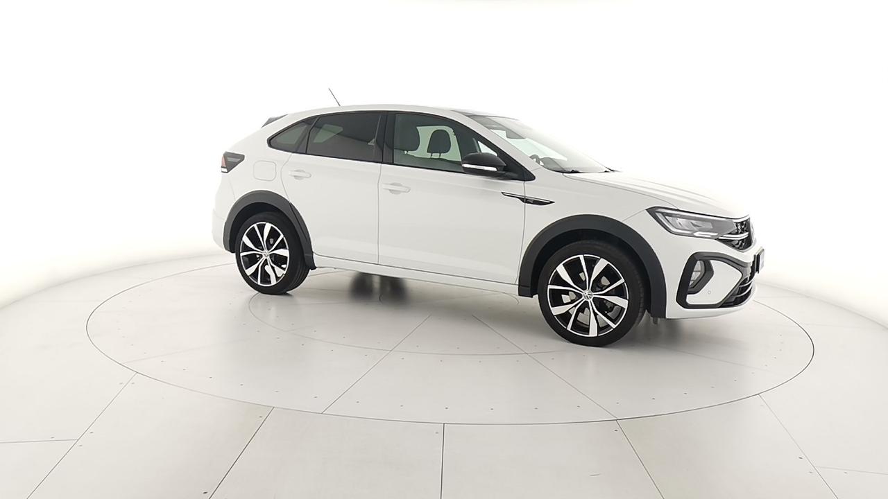 VOLKSWAGEN Taigo - Taigo 1.0 tsi R-Line 110cv