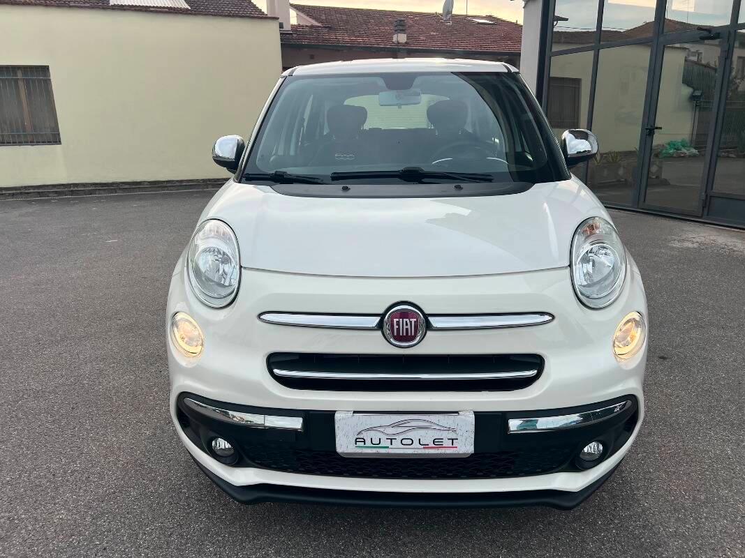 Fiat 500 L 1.4 Lounge 95cv GPL