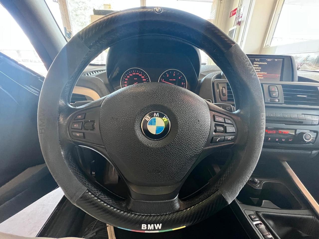 BMW 114d 95CV NEOPATENTATI OTTIMO STATO*NO VINCOLI DI FINANZIAMENTO*