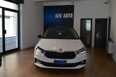 SKODA Fabia 1.0 TSI EVO DSG 110 CV Style