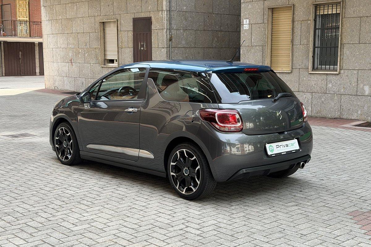 DS DS 3 PureTech 82 So Chic
