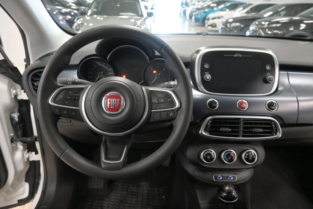 FIAT 500X 1.3 MultiJet 95 CV CLUB