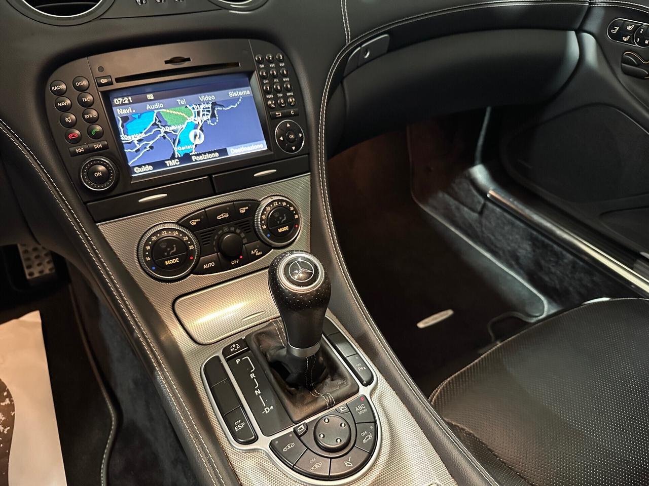 Mercedes-benz SL 350 PREMIUM AMG-ITALIANA-GARANZIA