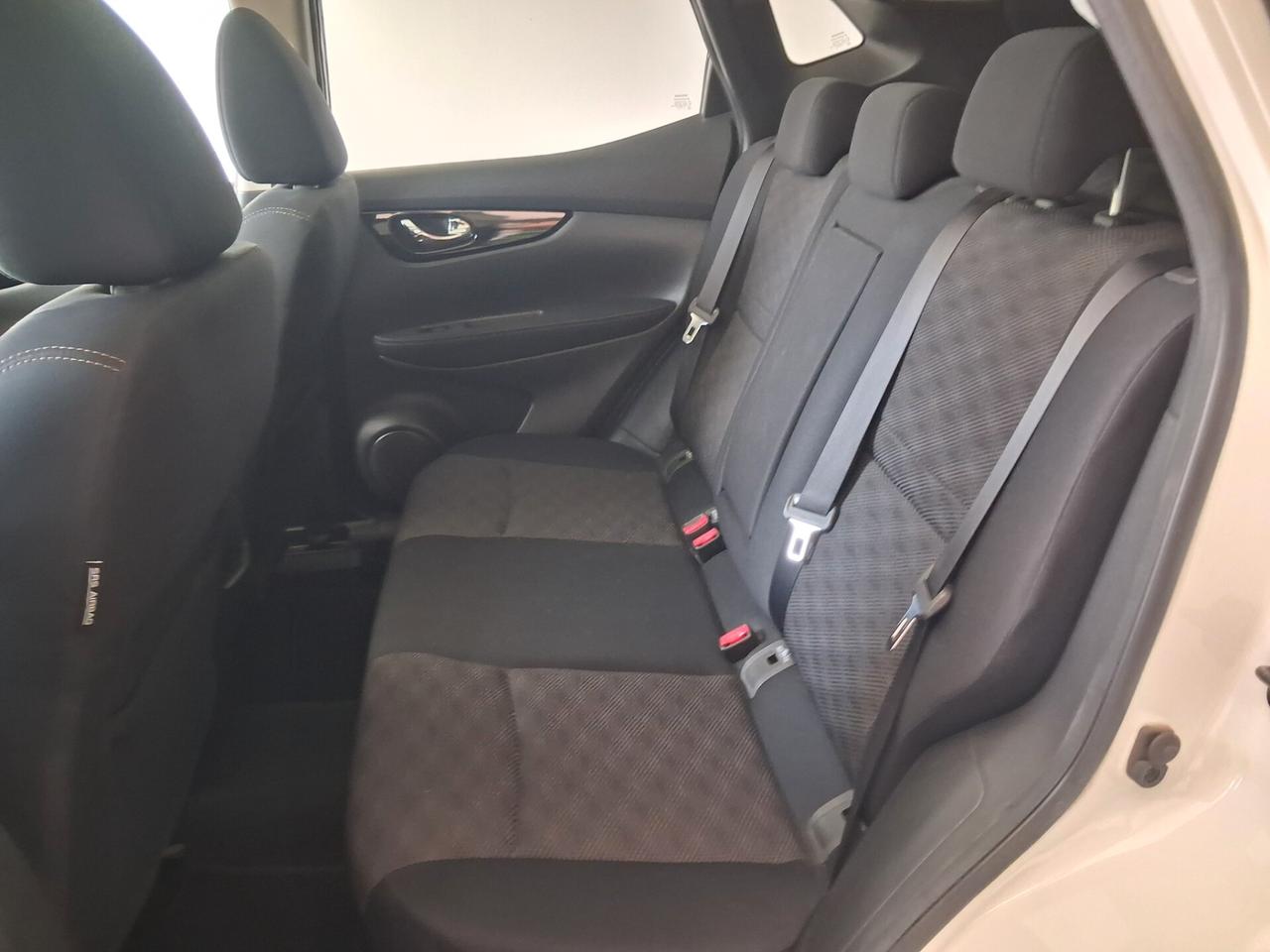 Nissan Qashqai 1.6 dCi 4WD Tekna unico proprietario