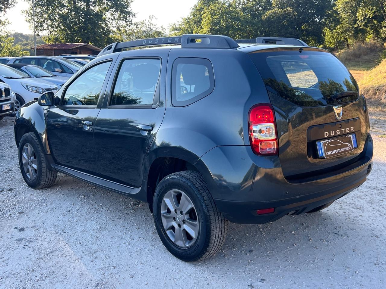 Dacia Duster 1.6 115CV Start&Stop 4x2 GPL Lauréate